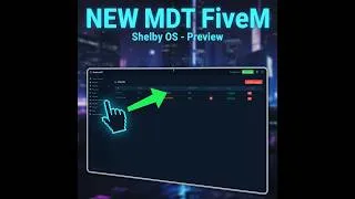 Miniature : Shelby MDT - FiveM | 11.99€