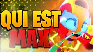 Miniature : QUI EST MAX ? (histoire, particularités, âge) BRAWL ORIGINE #1 🟥🟨