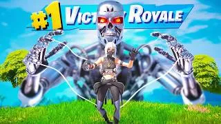 Miniature : CHAT GPT contrôle mes PARTIES #2 , il souhaite la M**rt !! ( FORTNITE )