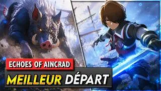 Miniature : GUIDE ULTIME pour BIEN DÉBUTER ⚔️ Meilleures Armes, Builds & Astuces | Echoes of Aincrad
