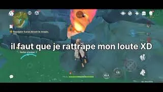 Miniature : Genshin Impact | Retour sur le jeu – Let’s Play Chill #1 (Partie 2 | Sans Voix)