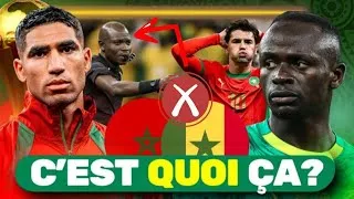 Miniature : CAN 2025 : l’arbitre héros ou bourreau ? Débrief explosif de la finale 🔥
