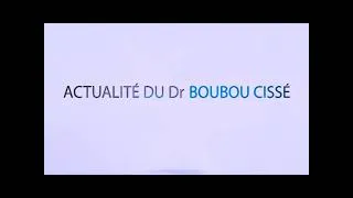 Miniature : #MACINA: Don des kits sanitaires au Centre de Santé de Référence (CSRef) de Macina.