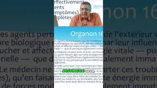 Miniature : Homéopathie : La Vision Dynamique de Hahnemann Démystifiée