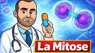 Miniature : La Mitose : TOUT COMPRENDRE
