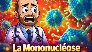 Miniature : La Mononucléose : TOUT COMPRENDRE
