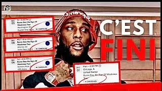 Miniature : VOICI COMMENT BURNA BOY a RUINÉ sa CARRIÈRE