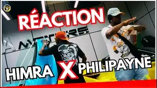 Miniature : HIMRA - ON EST PAS DJAOULI Feat PHILIPAYNE ( RéACTION )