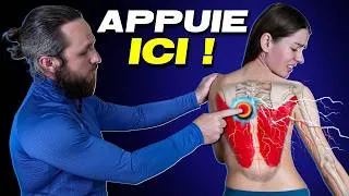 Miniature : Douleur au dos et au bras ? Le coupable CACHÉ se trouve dans votre aisselle 😱