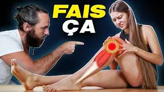Miniature : Crampes Nocturnes et Douleur au Mollet ? Faites CECI pour un Soulagement Rapide
