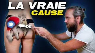 Miniature : Mal au dos et à la jambe ? Ce n'est PAS une sciatique ! (La vraie cause)