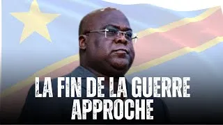 Miniature : 🔥 LA FIN DE LA GUERRE DANS L‘EST DE LA RDC, FATSHI SURPREND TOUT LE MONDE/ LARGES INFOS