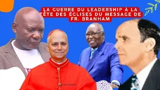 Miniature : ITW : La guerre du leadership à la tête des églises du message de fr. Branham