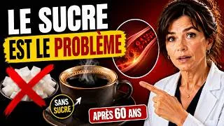 Miniature : Buvez-Vous du Café Sans Sucre ? Découvrez Ce Qui Arrive à Vos Artères Après 60 Ans
