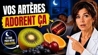 Miniature : Mangez Ces 7 Fruits le Soir et Favorisez Votre Circulation Pendant que Vous Dormez