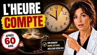 Miniature : La Bonne Façon de Boire du Café Après 60 Ans Pour Réduire le Cholestérol Naturellement