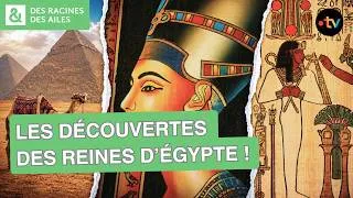 Miniature : Qui étaient les véritables reines de l’Égypte ? | Documentaire | France TV