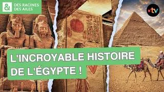 Miniature : Les trésors cachés de l’Égypte antique ! | Documentaire | France TV