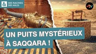 Miniature : Que cachait ce puits de Saqqara ? | Documentaire | France TV