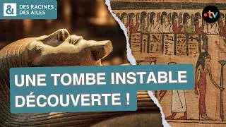 Miniature : Les archéologues découvrent deux nouveaux sarcophages ! | Documentaire | France TV