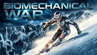 Miniature : The Biomechanical War of Downhill Skiing ⚔️
