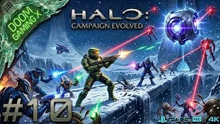 Miniature : HALO CAMPAIGN EVOLVED (PS5 PRO) - DEUX TRAÎTRE ! Let's Play FR #10