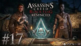 Miniature : 🏴‍☠️ LE MORT VIVANT ! AC Black Flag Resynced #17