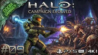 Miniature : HALO CAMPAIGN EVOLVED (PS5 PRO) - LA BIBLIOTHÈQUE ! Let's Play FR #09