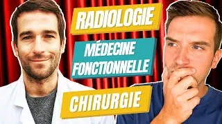 Miniature : DU JAMAIS VU EN MÉDECINE GÉNÉRALE - INTERVIEW Matthieu Cantet - Première Consultation #52