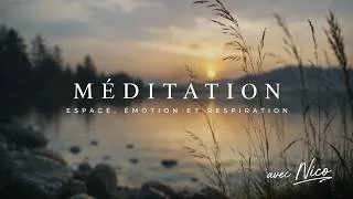 Miniature : Meditation : Espace émotions et respiration