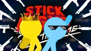 Miniature : JE REGRETTE D'AVOIR LANCÉ CE JEU... (Stick Fight feat. StarPhoenix)