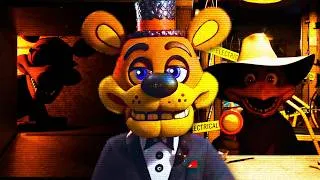 Miniature : J'AI ESSAYÉ DE SURVIVRE À CE FNAF... (Fnaf a Bite at Freddy's)