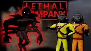Miniature : TE SUICIDES PAS ON A PAS LE QUOTA!!! (Lethal Company Feat. Kouki)