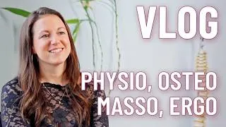 Miniature : Physio, ostéo, ergo, masso : qui consulter quand ?