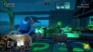 Miniature : LEGO Batman Legacy of the Dark Knight stream part 5