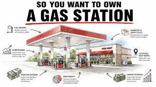 Miniature : THE ECONOMICS OF OWNING A GAS STATION..