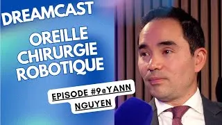 Miniature : La Chirurgie robotique en otologie. Podcast vidéo avec le Professeur Yann NGUYEN. SAISON 1 EPISODE 9