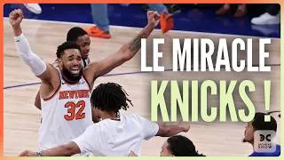 Miniature : COMMENT LES KNICKS ONT RÉALISÉ LE COMEBACK DU SIECLE CONTRE LES SPURS ?