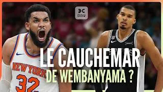 Miniature : COMMENT LES KNICKS ONT GLACÉ SAN ANTONIO AU MATCH 1 ?