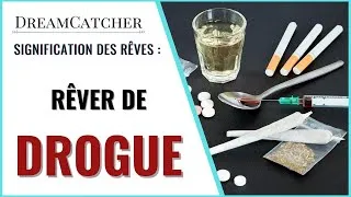 Miniature : RÊVER DE DROGUES - SIGNIFICATION DES RÊVES, INTERPRÉTATIONS DES RÊVES & SYMBOLISME