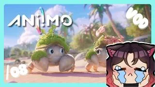 Miniature : VOD - DERNIER JOUR DE LA BETA : ON AVANCE LE PLUS LOIN POSSIBLE 😱 | Aniimo 🐾