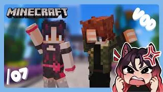 Miniature : VOD - EVENEMENT QUI A LA PLUS GROSSE + COMBAT EN TANT QUE CHAMPIONNE TYPE FEE 😱 | 🎮 Minecraft ⛏️