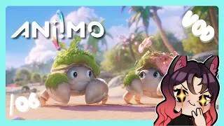 Miniature : VOD - NOUVELLE BETA, NOUVELLE AVENTURE : PETITE SESSION DU NIVEAU 1 AU NIVEAU 38 😱 | Aniimo 🐾