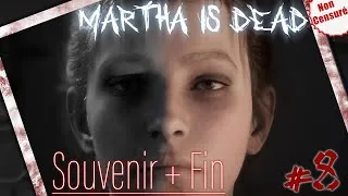 Miniature : [Martha is Dead VOST-FR] SOUVENIR #8  LA FIN DE L’INNOCENCE ? / NO CENSURE / Let's play Sans Com