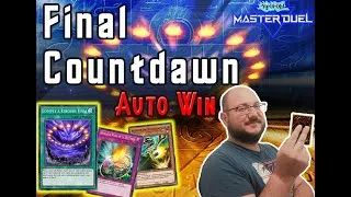Miniature : AUTO WIN PATIENCE SOURCE DE PUISSANCE OU DE FOLIE? FINAL COUNTDOWN [Yu-Gi-Oh Master Duel]