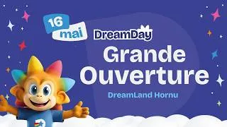 Miniature : DreamDay Aftermovie | DreamLand Hornu | 2026