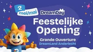 Miniature : DreamDay Aftermovie | DreamLand Anderlecht | 2026