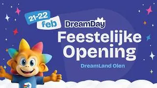 Miniature : DreamDay Aftermovie | DreamLand Olen | 2026