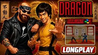 Miniature : [Longplay] Dragon: The Bruce Lee Story (SNES)