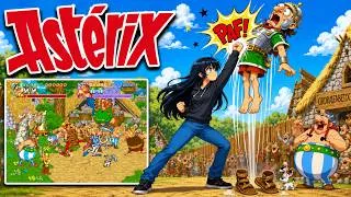 Miniature : [Longplay] Asterix (Arcade) / Asterix